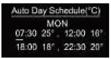 ROBB ROB-200-040-0 Zigbee Heating Thermostat 8