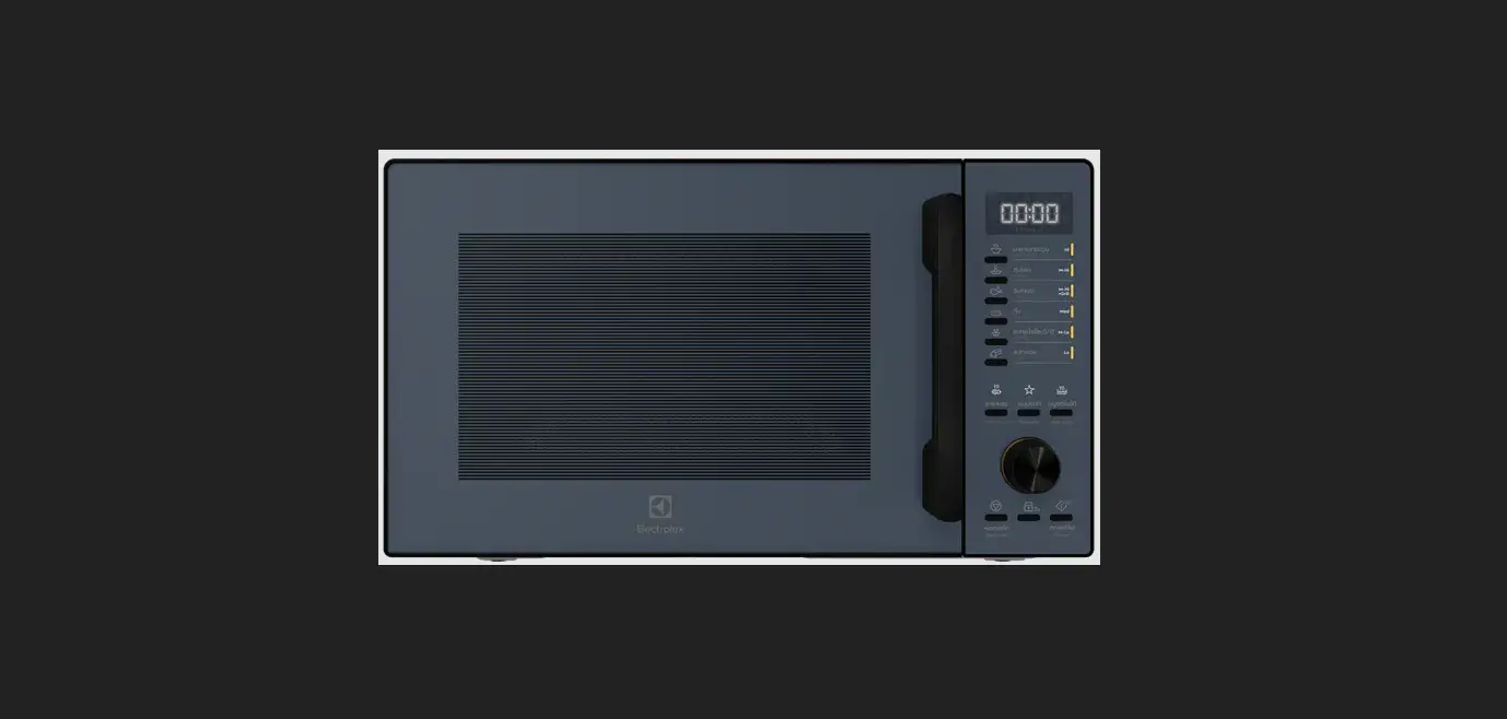 Electrolux Emm25d59eb 25l Ultimate Taste 300 Freestanding Microwave Oven User Manual