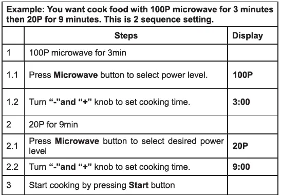 Electrolux-EMM25D59EB-25L-Ultimate-Taste-300-Freestanding-Microwave-Oven-fig-14