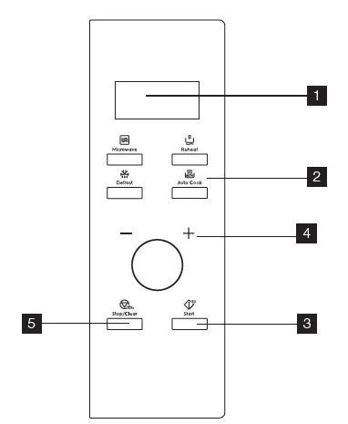 Electrolux-EMM25D59EB-25L-Ultimate-Taste-300-Freestanding-Microwave-Oven-fig-3