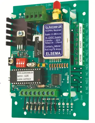 ELSEMA-GLR43308R-8-Channel-433MHz-Gigalink-Receiver-with-Relay-Outputs-product