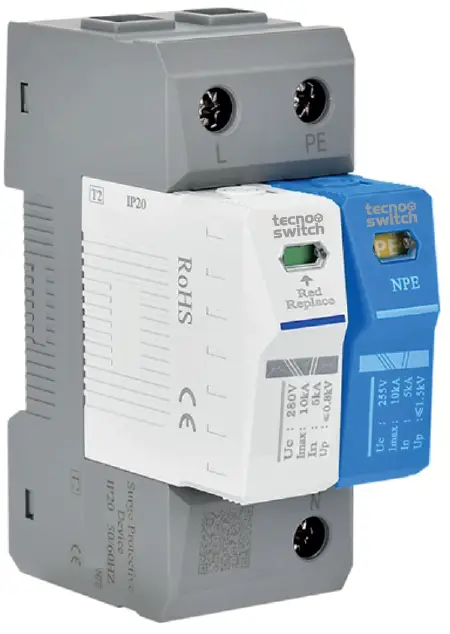 technoswitch ST021DI AC Electric System Surge Protective Device product