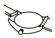 Justice JSE40062WM LED Watch fig 2