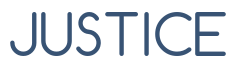 Justice logo