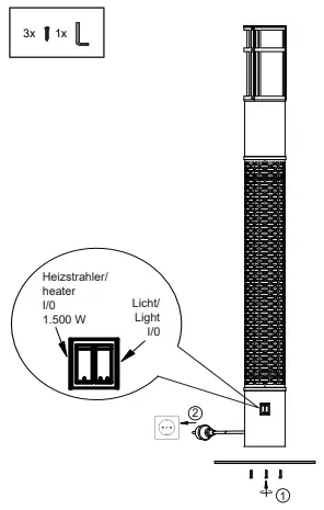 Paul-Neuhaus-99515-LED-Floor-Lamp-FIG-2