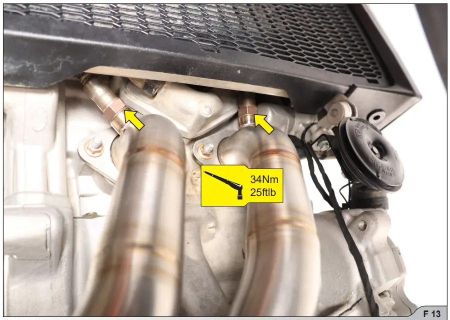 AKRAPOVIC AKE A6R1 Racing Line Full System Exhaust - fig12