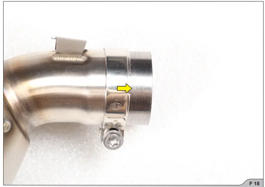 AKRAPOVIC AKE A6R1 Racing Line Full System Exhaust - fig17