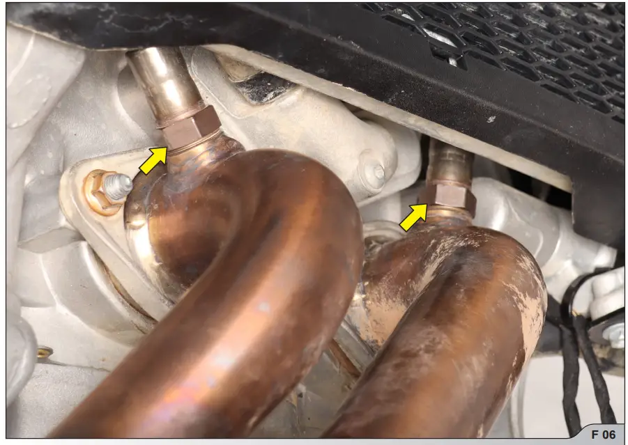 AKRAPOVIC AKE A6R1 Racing Line Full System Exhaust - fig5