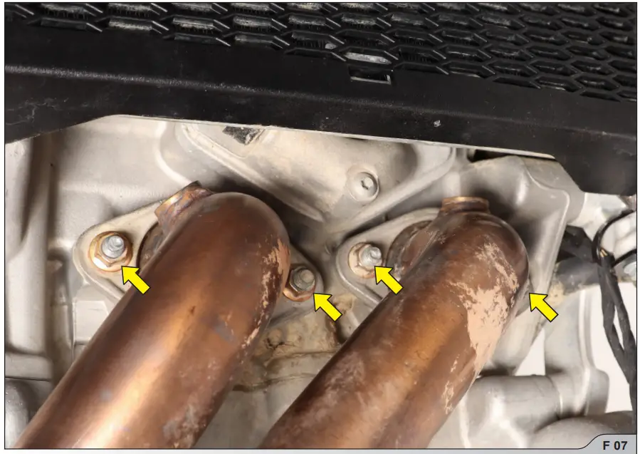 AKRAPOVIC AKE A6R1 Racing Line Full System Exhaust - fig6