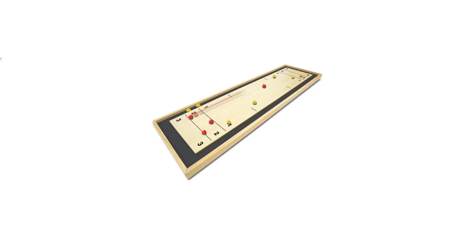 Gosports Shuffleboard And Curling Game Rules User Manual Gosports Shuffleboard And Curling Game Rules User Manual