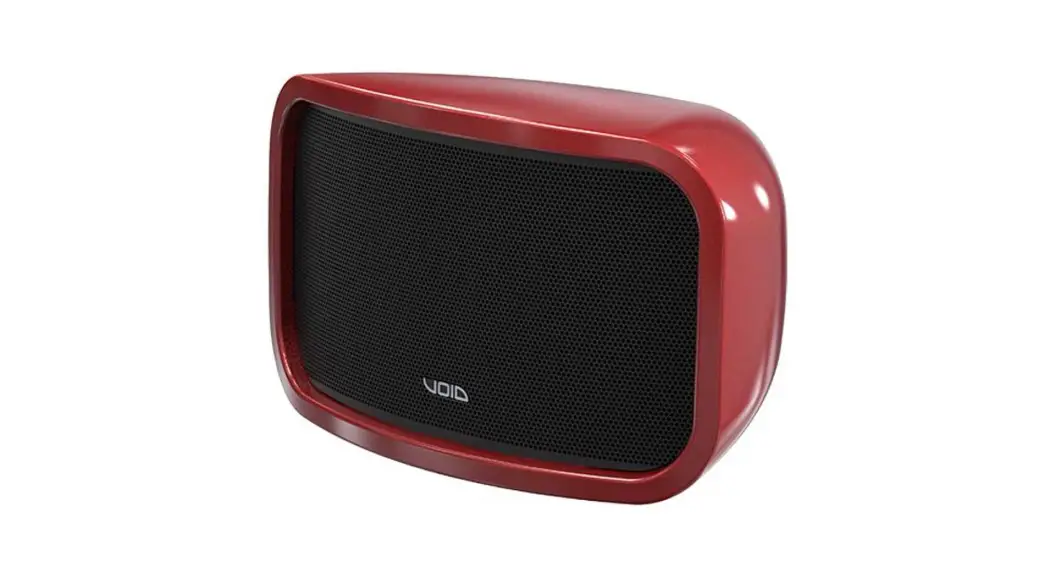 Void Cyclone 55 2.5-inch Passive Speaker User Guide Void Cyclone 55 2.5-inch Passive Speaker User Guide