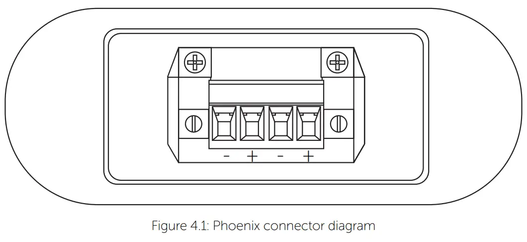 VOID Cyclone 55 2 5 Inch Passive Speaker - dimensions 1