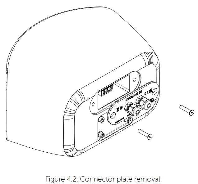 VOID Cyclone 55 2 5 Inch Passive Speaker - dimensions 2