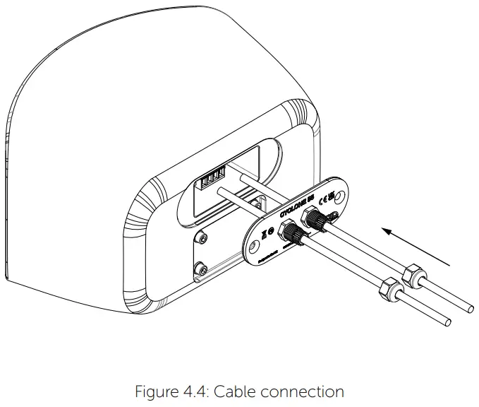 VOID Cyclone 55 2 5 Inch Passive Speaker - fig 1