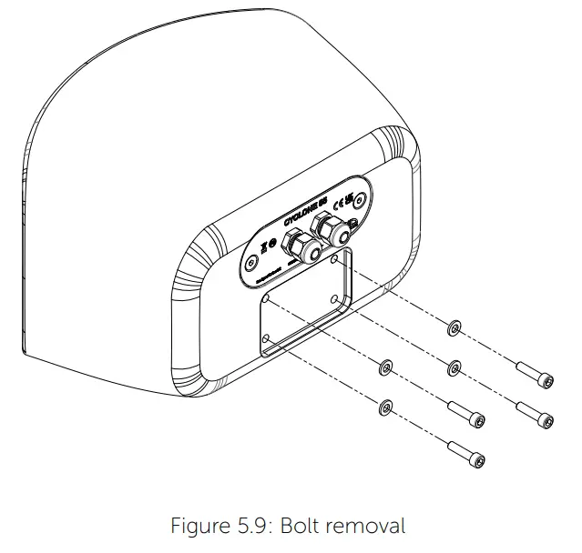 VOID Cyclone 55 2 5 Inch Passive Speaker - fig 14