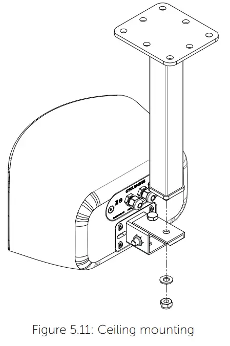 VOID Cyclone 55 2 5 Inch Passive Speaker - fig 16