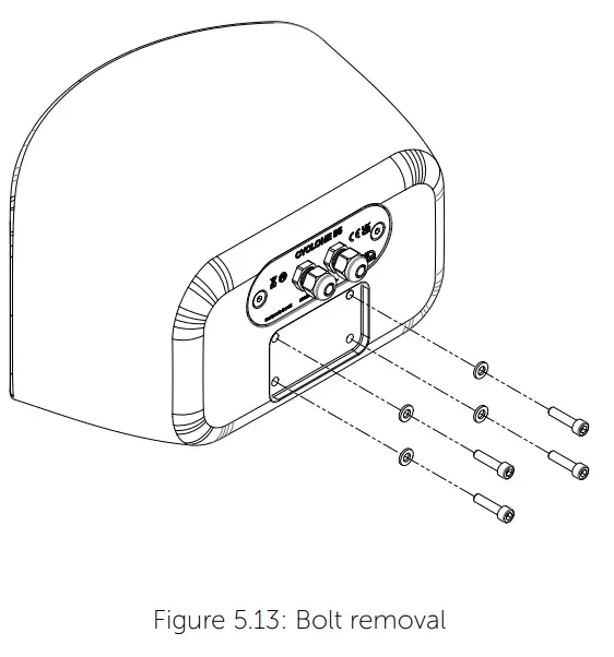 VOID Cyclone 55 2 5 Inch Passive Speaker - fig 18