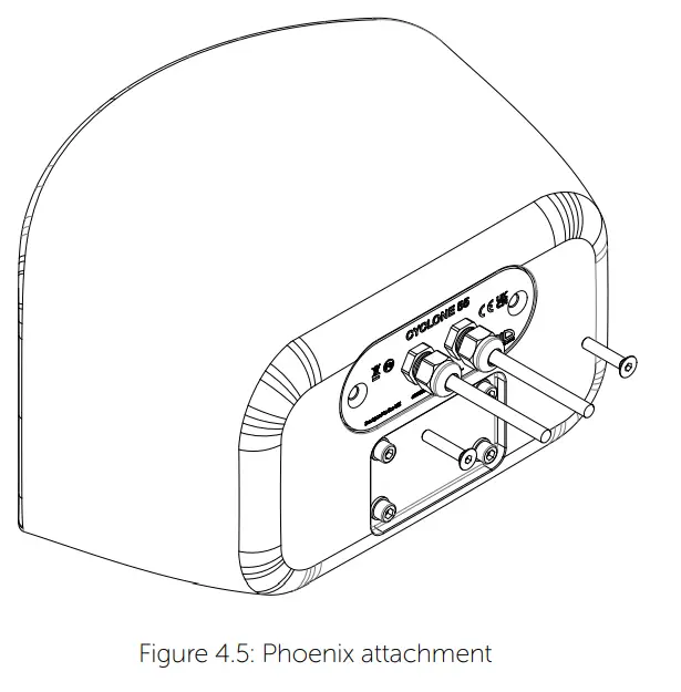 VOID Cyclone 55 2 5 Inch Passive Speaker - fig 2