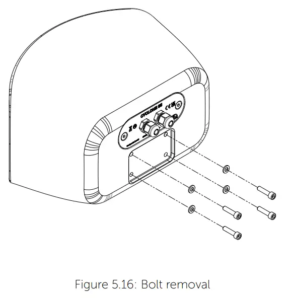 VOID Cyclone 55 2 5 Inch Passive Speaker - fig 21