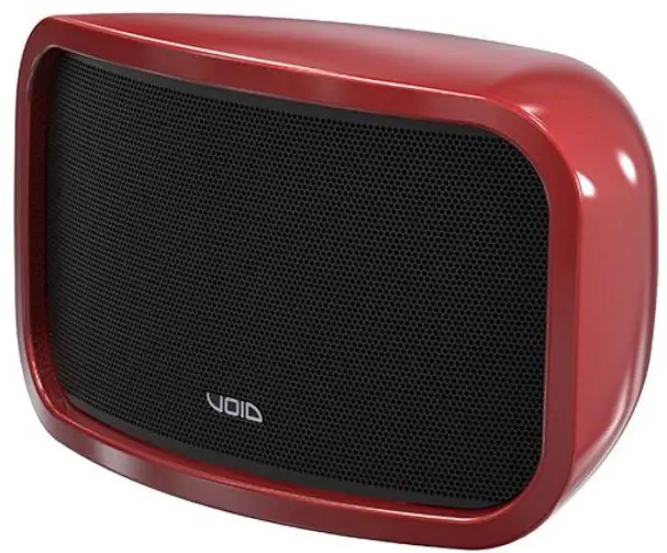 VOID Cyclone 55 2 5 Inch Passive Speaker