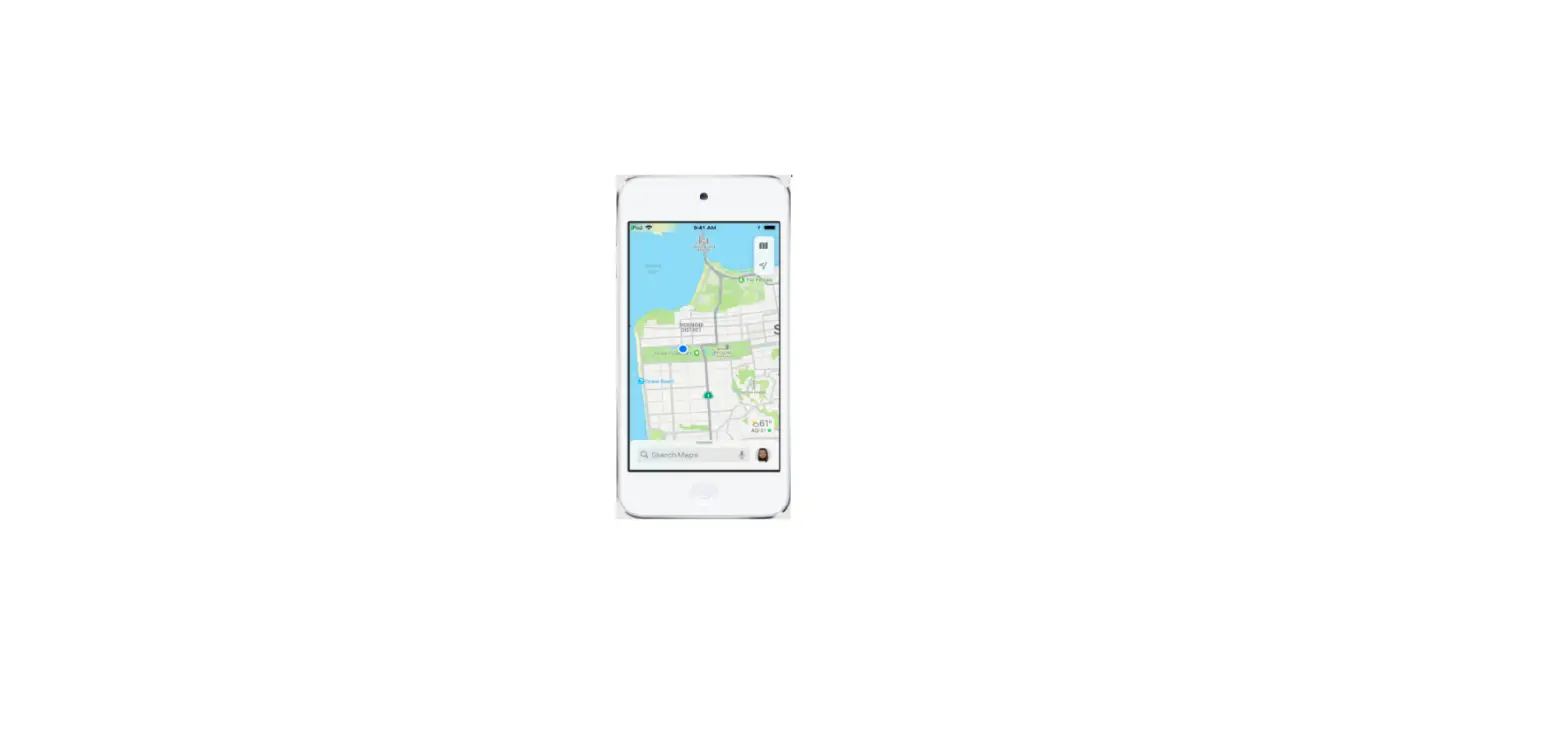 View Maps On Ipod Touch