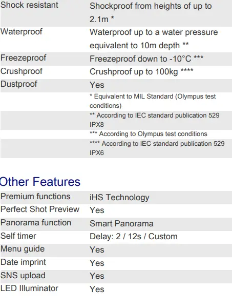 OLYMPUS-TG-850-Silver-Digital-Camera-9