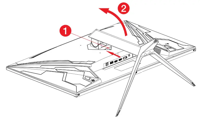 pixio PX279 Prime 27 inch 1080p 240Hz 1ms G2G HDR Gaming Monitor - Slider