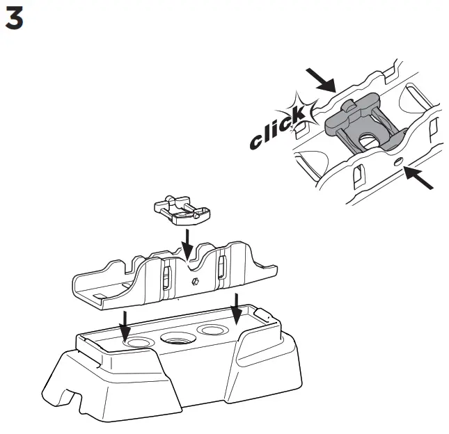 THULE 187089 Roof Rack Custom Fit Kit - 5
