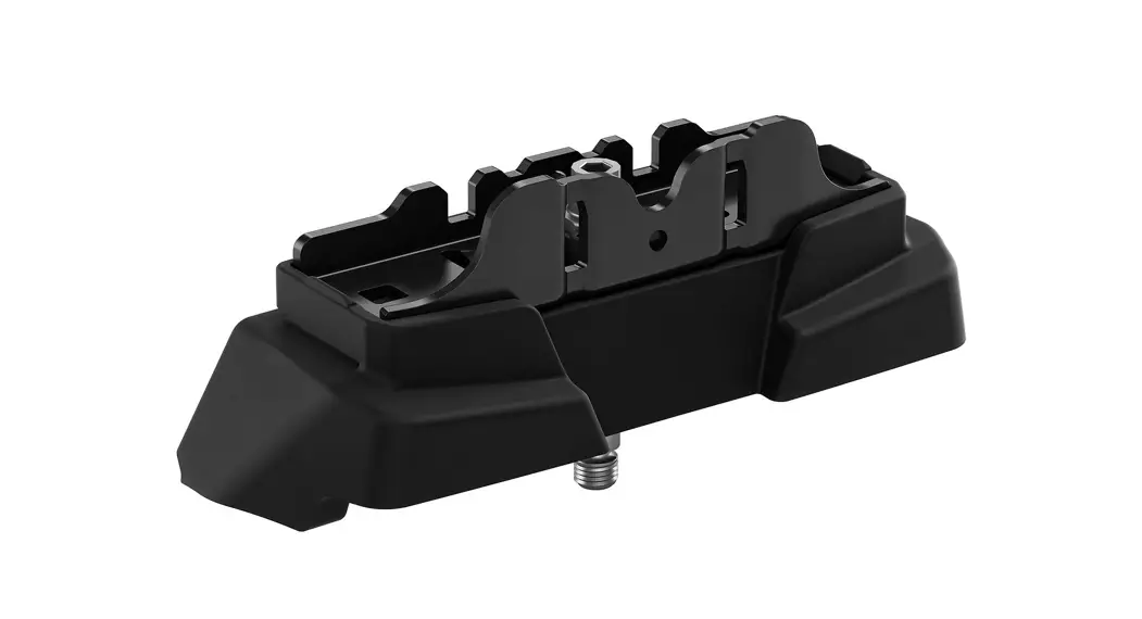 Thule 187089 Roof Rack Custom Fit Kit User Manual Thule 187089 Roof Rack Custom Fit Kit User Manual