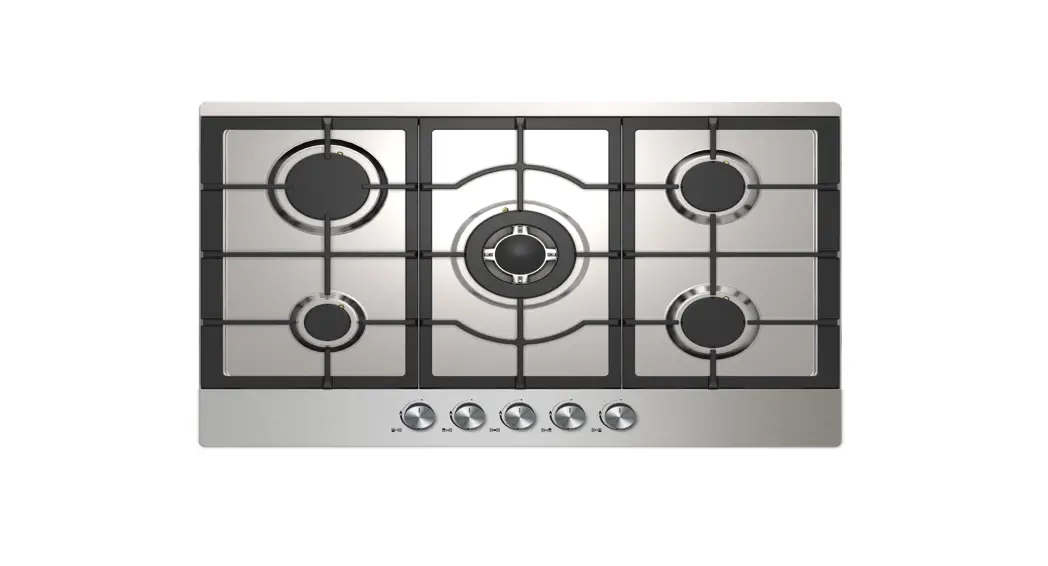 Cookology Gh755ss 75cm Built-in Gas Hob User Manual Cookology Gh755ss 75cm Built-in Gas Hob User Manual