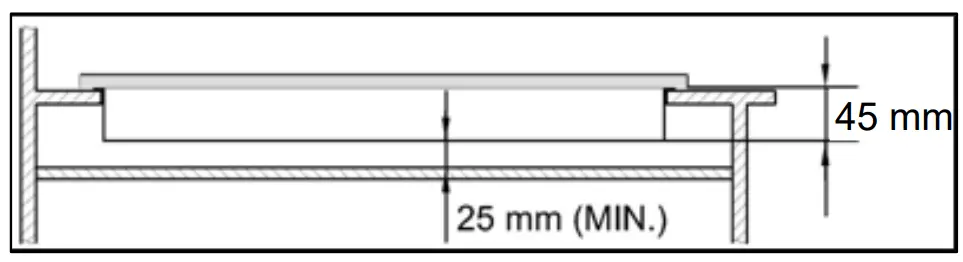 COOKOLOGY GH755SS 75cm Built In Gas Hob -fig35