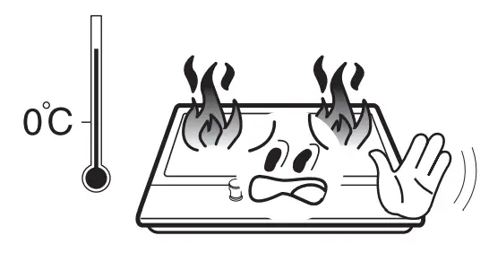 COOKOLOGY GH755SS 75cm Built In Gas Hob -fig7