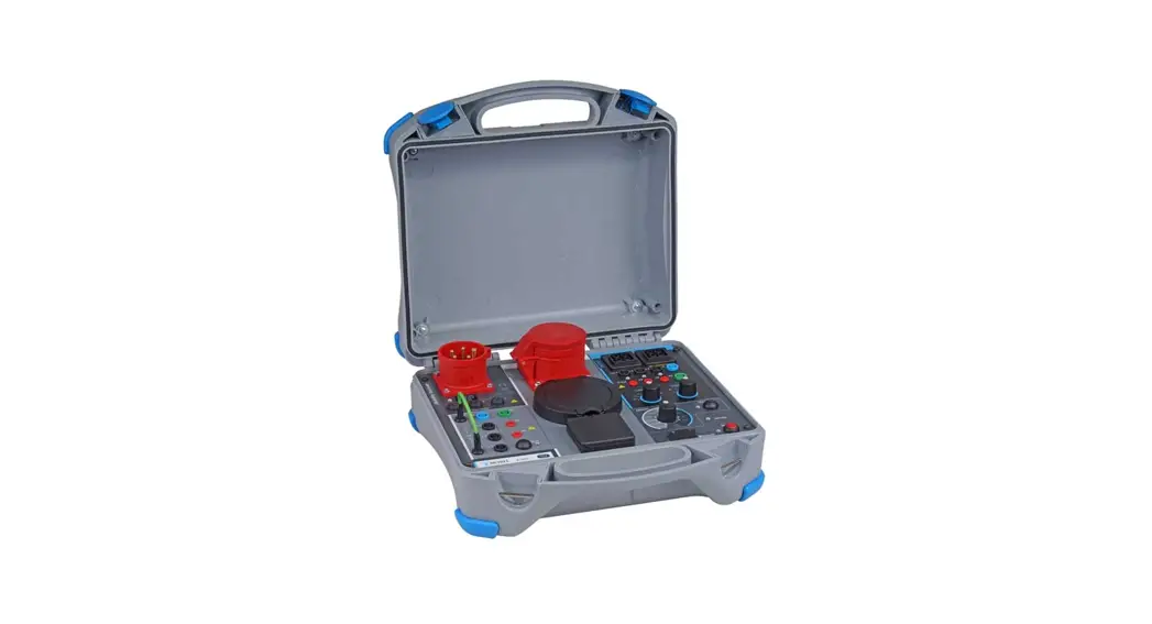 Metrel A 1632 Emobility Analyser User Guide