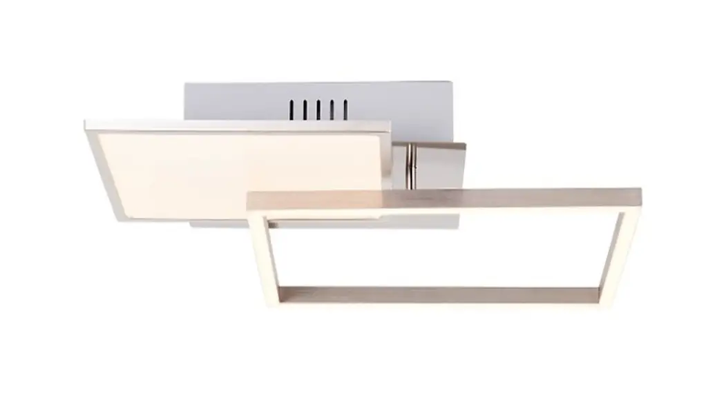 Paul Neuhaus 8487-16 Frameless Ceiling Light Led Instruction Manual