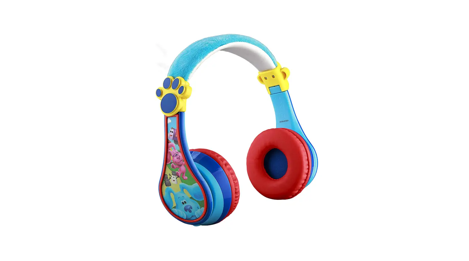Ekids Blues Clues Kids Bluetooth Headphones User Guide Ekids Blues Clues Kids Bluetooth Headphones User Guide