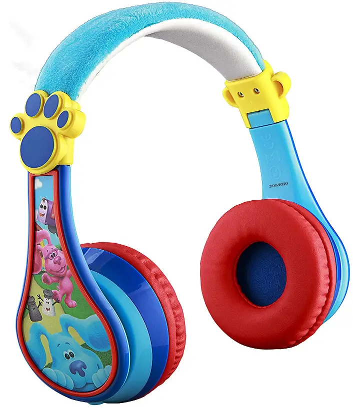 EKids-Blues-Clues-Kids-Bluetooth-Headphones