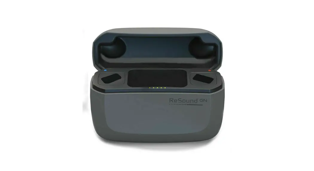 Resound Premium Charger User Guide