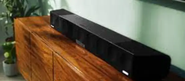 Sennheiser Sb01 Ambeo Soundbar User Guide Sennheiser Sb01 Ambeo Soundbar User Guide