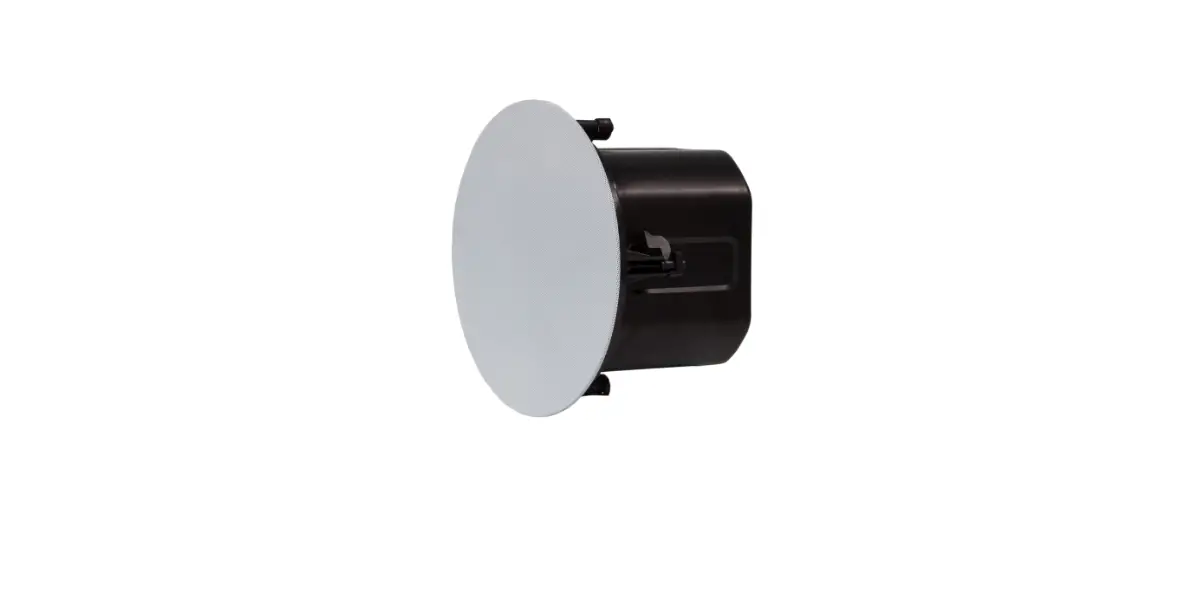 Muxlab 500221 Loudspeaker Dante, Ceiling Installation Guide