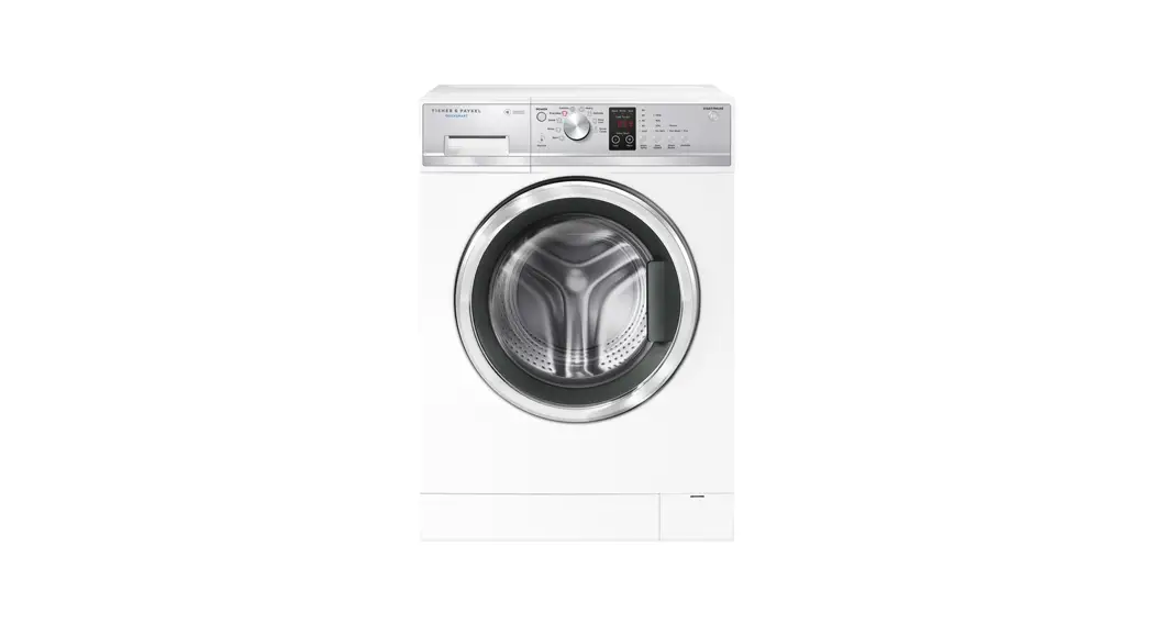 Fisher Paykel Wh7560j3 7.5kg Front Loader Washing Machine User Guide Fisher Paykel Wh7560j3 7.5kg Front Loader Washing Machine User Guide