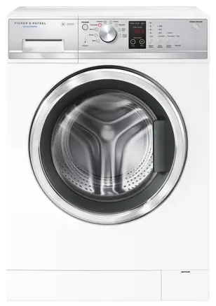 FISHER PAYKEL WH7560J3 7.5kg Front Loader Washing Machine