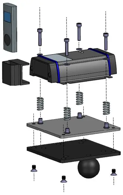 signify-6014-Point-to-Point-Lifi-System-fig-23