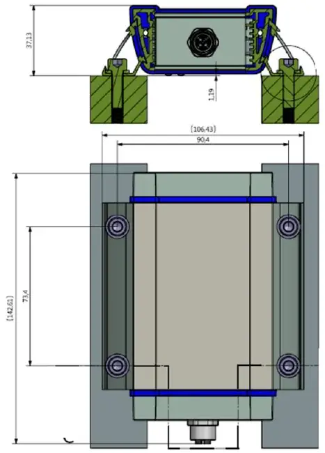 signify-6014-Point-to-Point-Lifi-System-fig-24