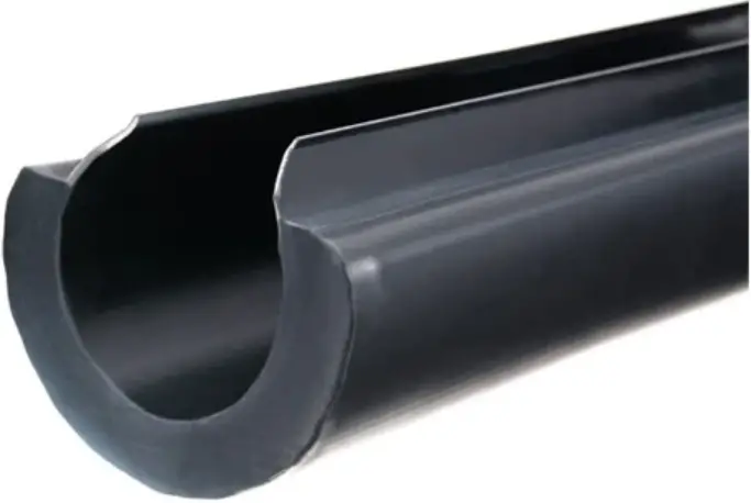 Miller Edge MGR20 Pressure Sensitive Sensing Edge