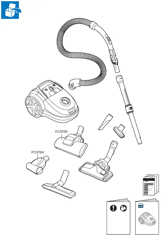 PHILIPS-FC8785-7000-Series-Vacuum-Cleaner-fig-1