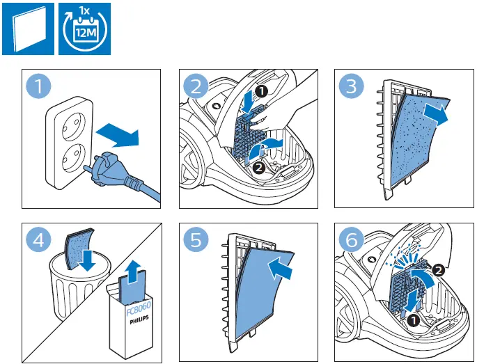 PHILIPS-FC8785-7000-Series-Vacuum-Cleaner-fig-7
