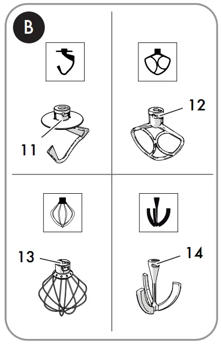 Appliance description