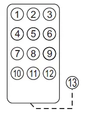 Pyle Home PICDLD82I iPod-5