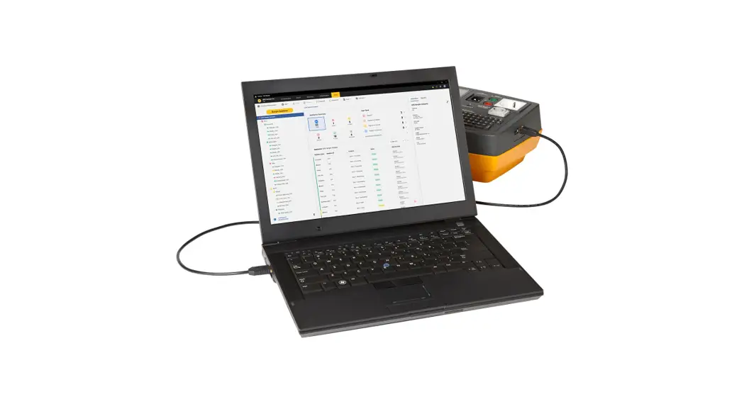Fluke Trutest Data Management Software User Guide Fluke Trutest Data Management Software User Guide