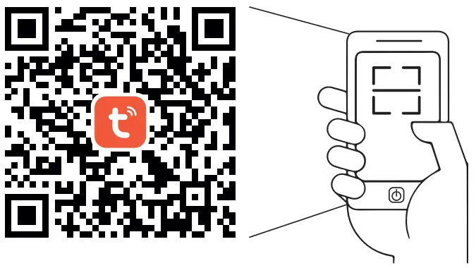 QAZQA 93348 Sicko HL Small Industrial Hanging Lamp qr code